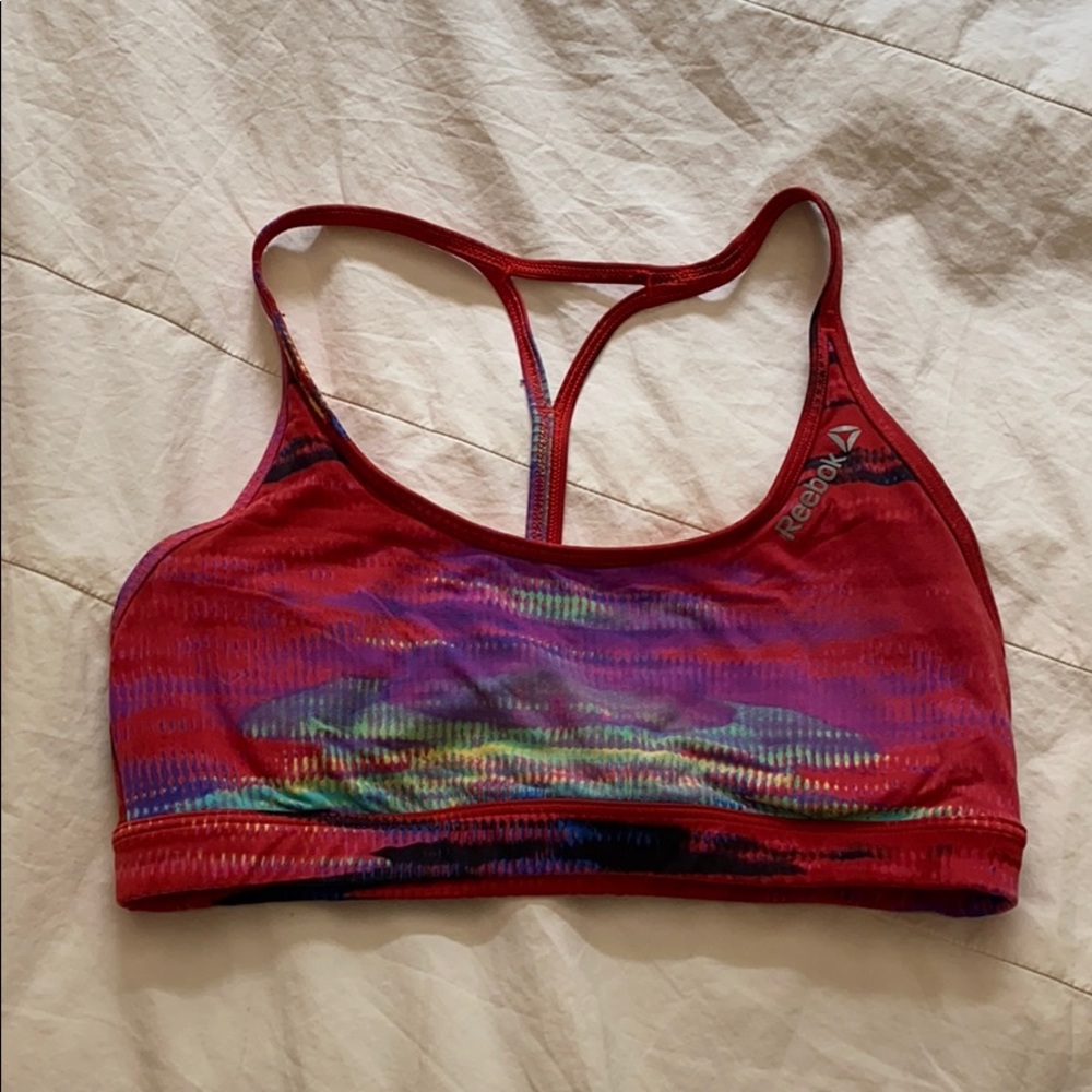 Reebok Sports Bra